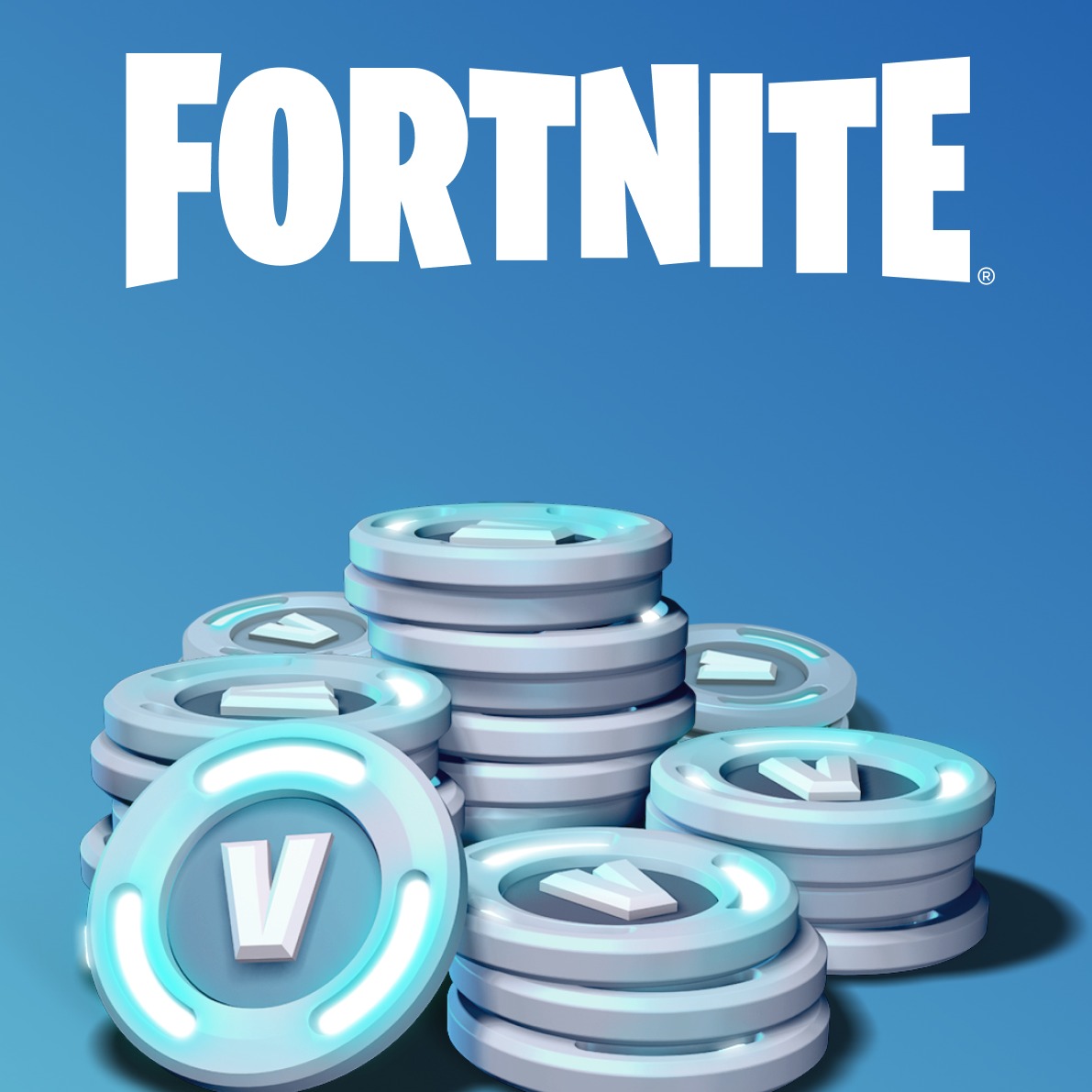 Fortnite 2800 V-Bucks