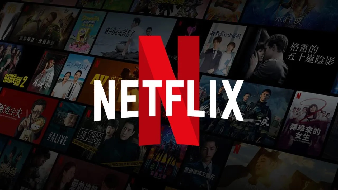 Voucher Netflix 1 Hari