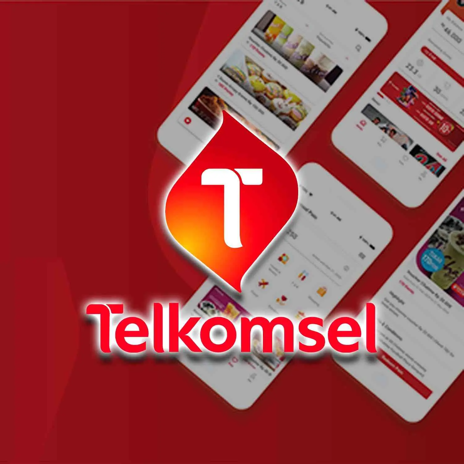 Telkomsel 35.000